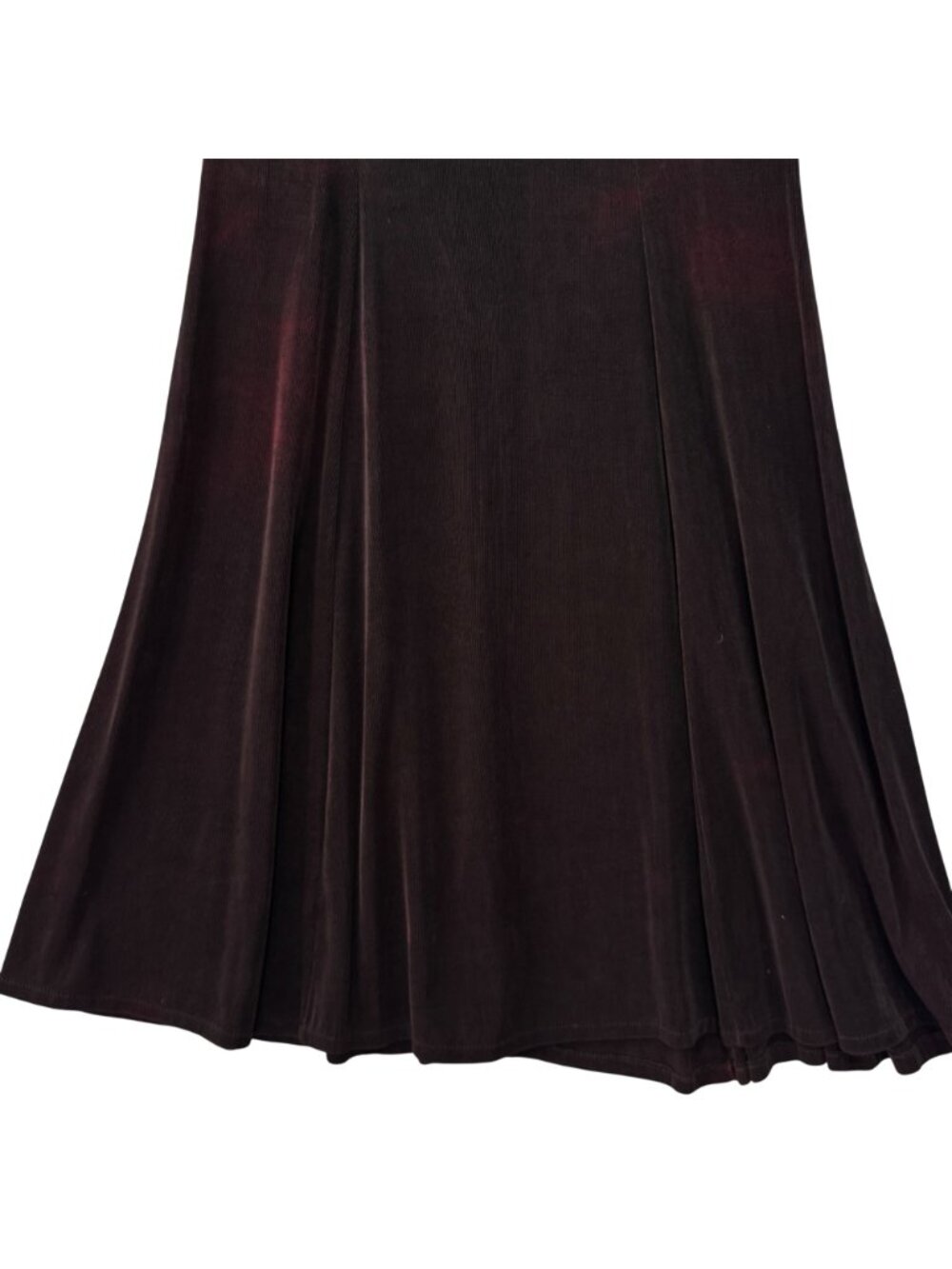 Vintage 90 Florencia Fiume Whimsygoth Dress S Cosplay Vampy Goth Dark Fairy - Picture 14 of 16